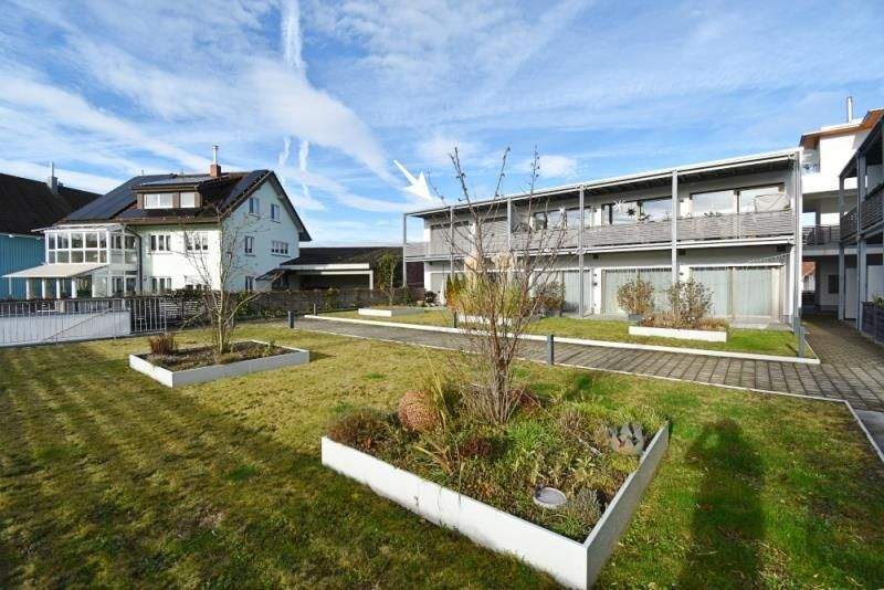 Thumbnail-Neuwertige, bezugsfreie 4,5-Zimmer-Wohnung, barrierefrei, mit großem Balkon, seenah gelegen in Moos