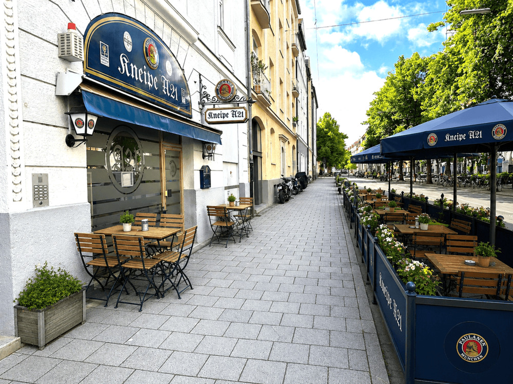 Thumbnail-Attraktive Gewerbeeinheit mit hohem Vermietungspotenzial in München-Sendling