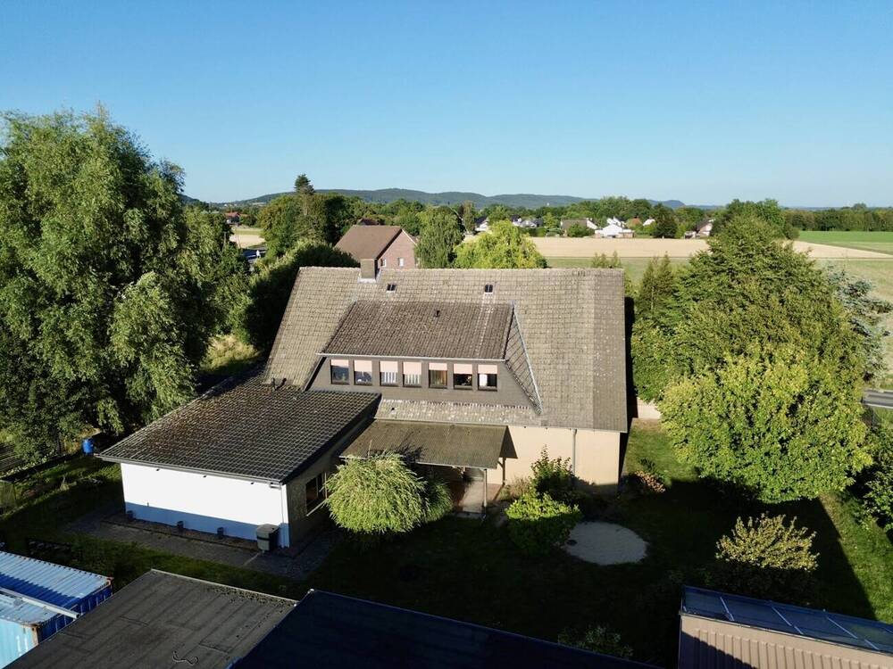 Gartenansicht