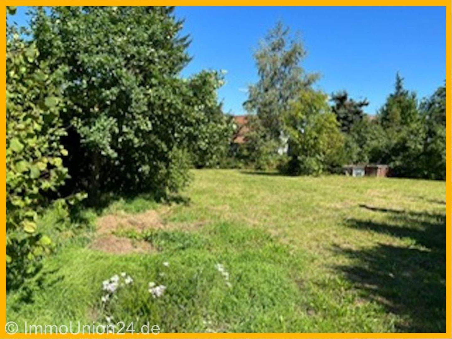 Thumbnail-380.000,- für 6 7 2 qm BAUGRUND in spitzen Wohnlage von Obermichelbach