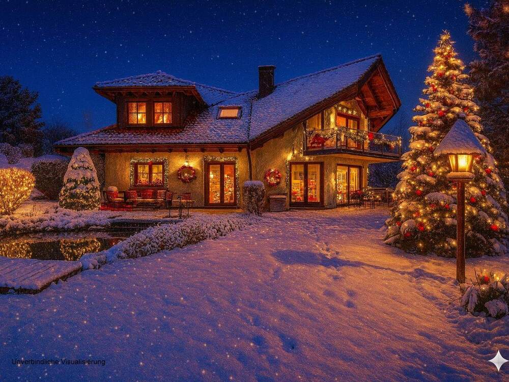 Thumbnail-Natur pur: Großes Landhaus für echte Entdecker