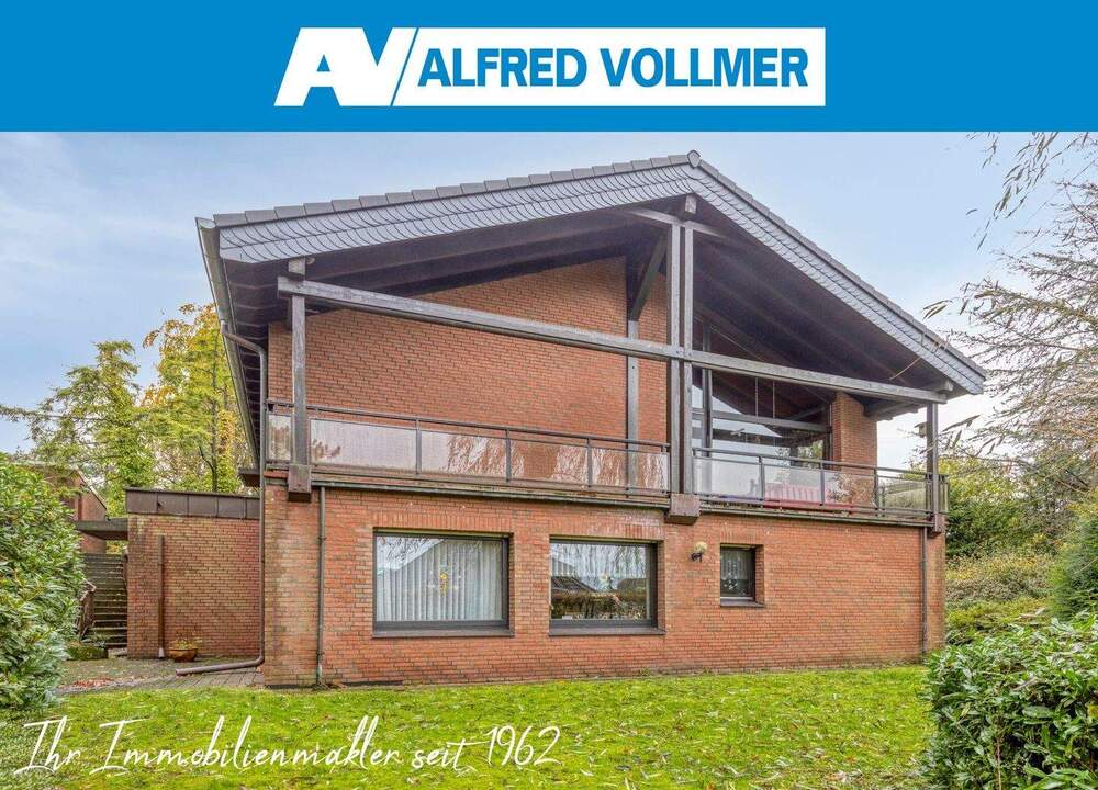 Thumbnail-Besonderes Zweifamilienhaus in ruhiger Lage