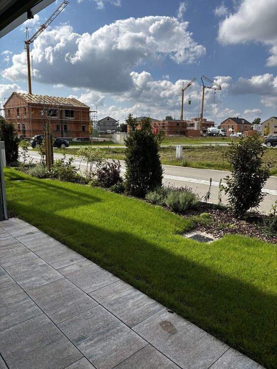 Thumbnail-2-Zimmer Wohnung mit großen Garten