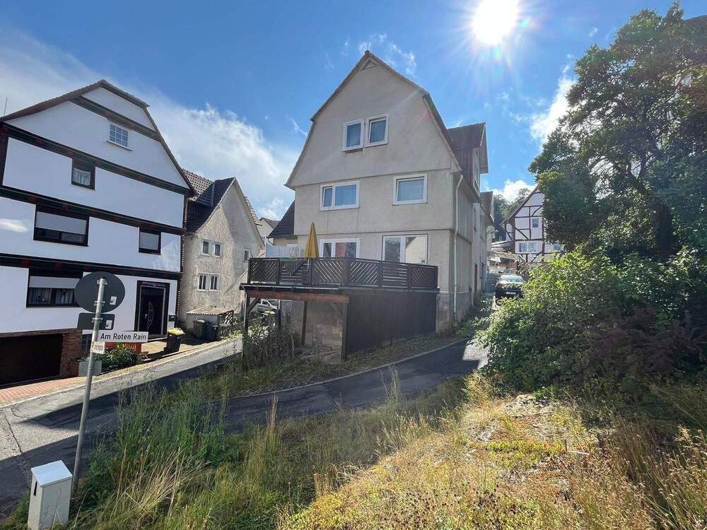 Thumbnail-Mehrfamilienhaus mit 3 Wohnungen