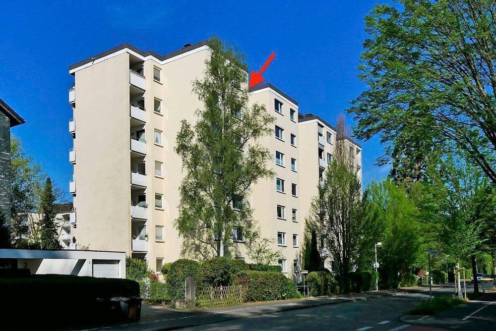 Thumbnail-Sie suchen Platz für Ihre Möbel? 155 m² voller Möglichkeiten. Großzügige Wohnung mit Weitblick.