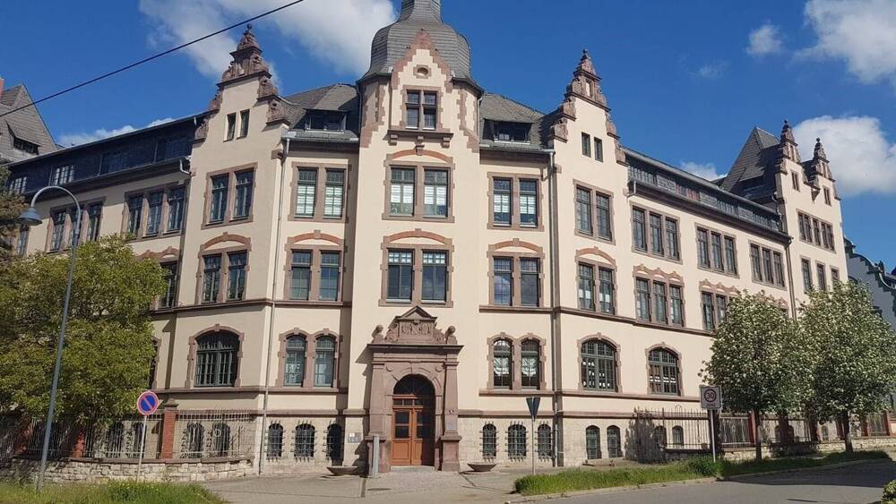 Gebäudeansicht