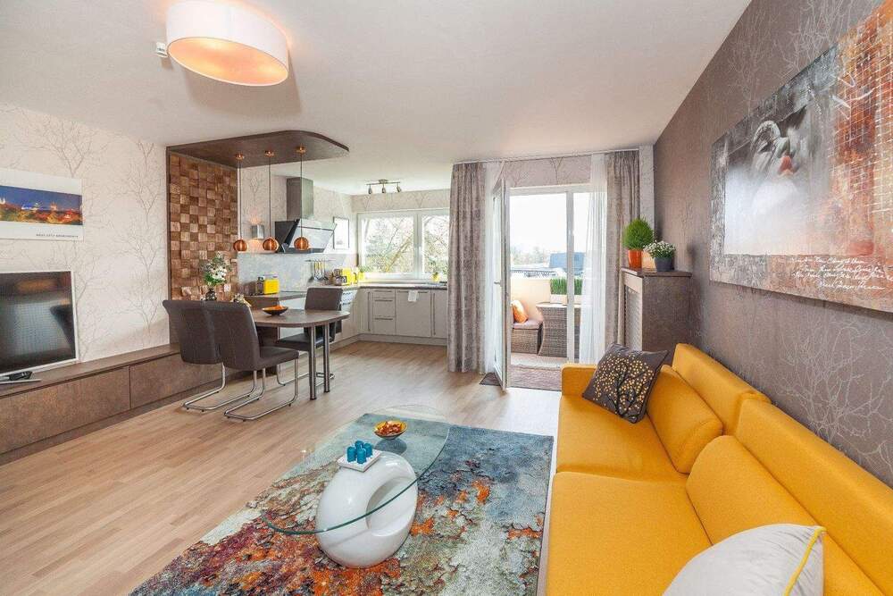 Thumbnail-Komplett möblierte 1,5 Zimmer in Toplage Nähe Nordklinikum!