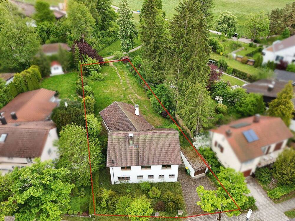 Thumbnail-Seltenes Grundstück mit viel Potential