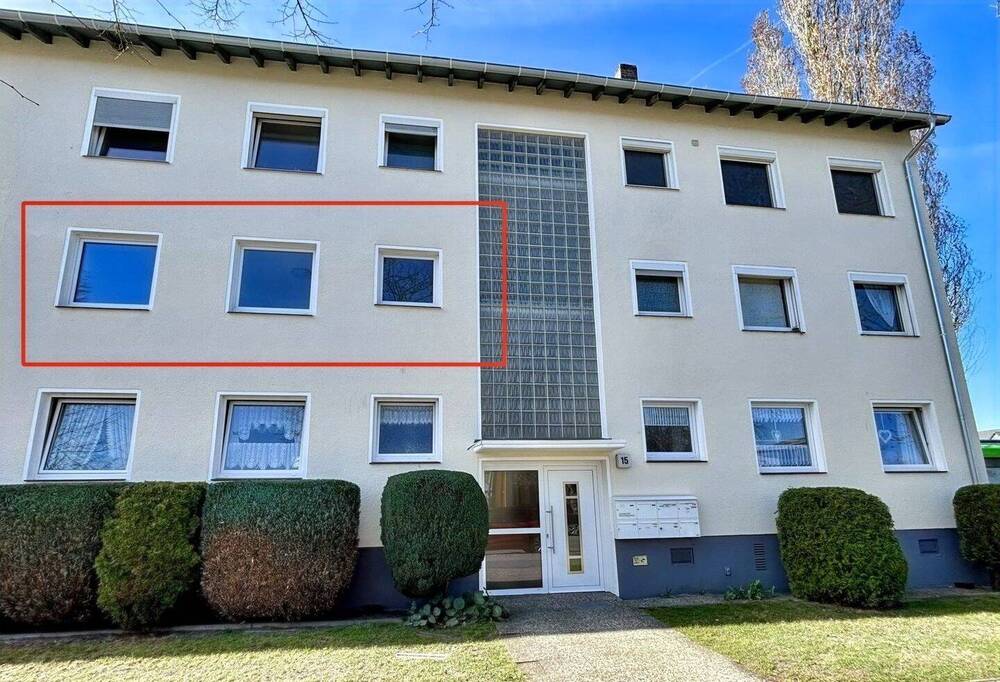 Thumbnail-Einziehen & wohlfühlen... 3-Zimmer-Wohnung mit Garage in Uelzen - in 5 Minuten im Zentrum