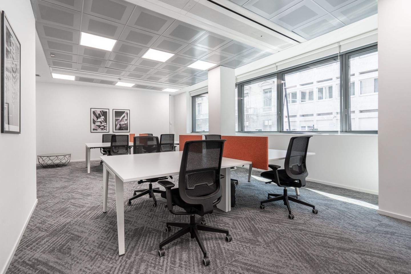 Thumbnail-Privater Büroraum für 2 Person in Regus Edison-Park