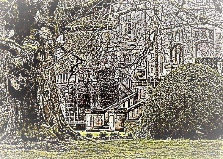 Thumbnail-Sanierungsbedürftiges Anwesen mit viel Platz und großem Grundstück für Individualisten