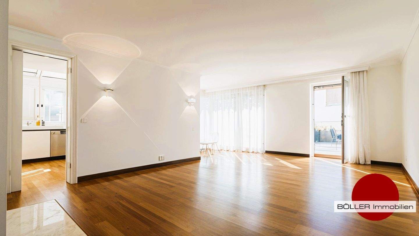 Thumbnail-Schöner Wohnen lässt sich machen! Hochwertige 3 Zi.- Whg mit vielen schönen Details.