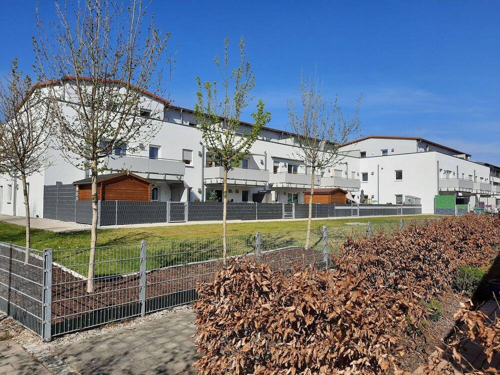 Thumbnail-Manching 4-Zi. im 1.OG, sonnig mit Aufzug.