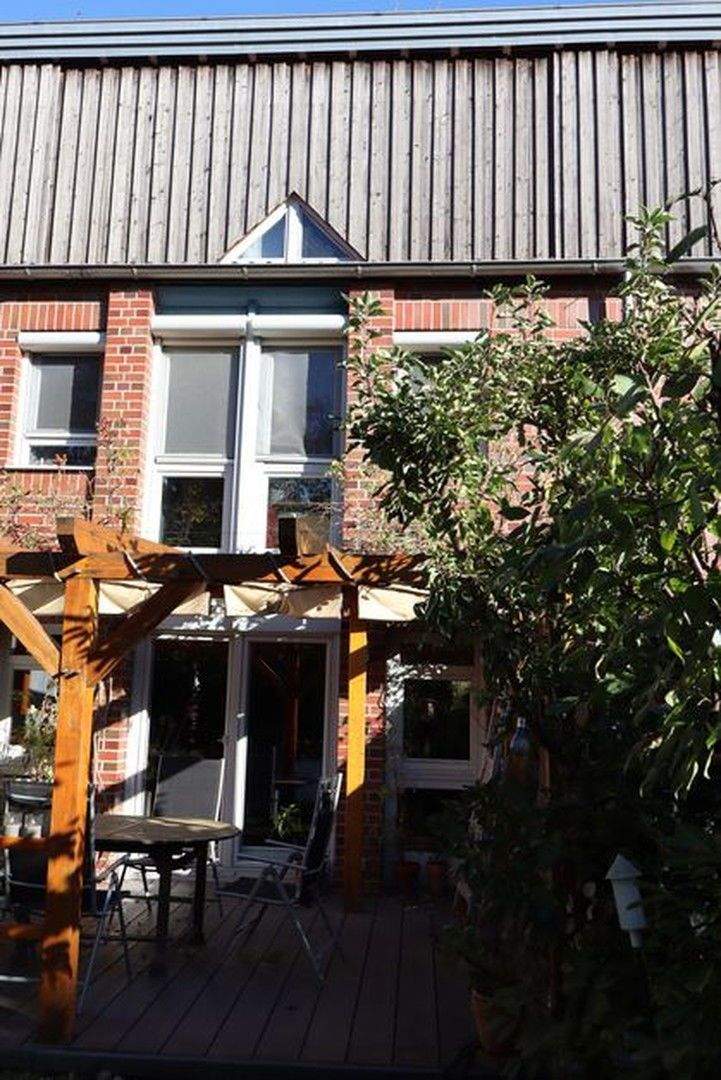 Thumbnail-Ökologisches 5-Zimmer Reihenmittelhaus