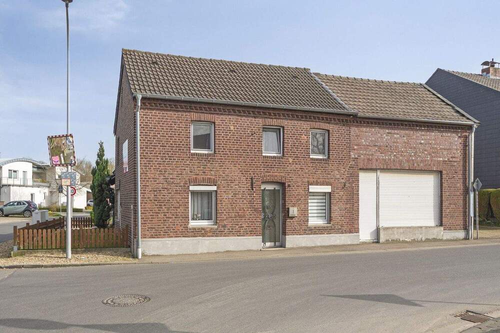 Thumbnail-Ihr Start ins Eigenheim - Haus mit Potenzial in Heinsberg - Grebben!