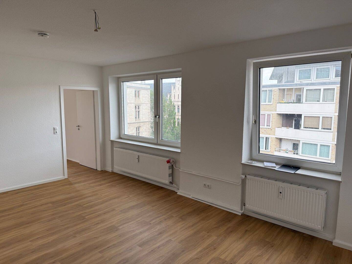 Thumbnail-Sanierte 3 Zi.-Whg. mit Balkon in der Innenstadt