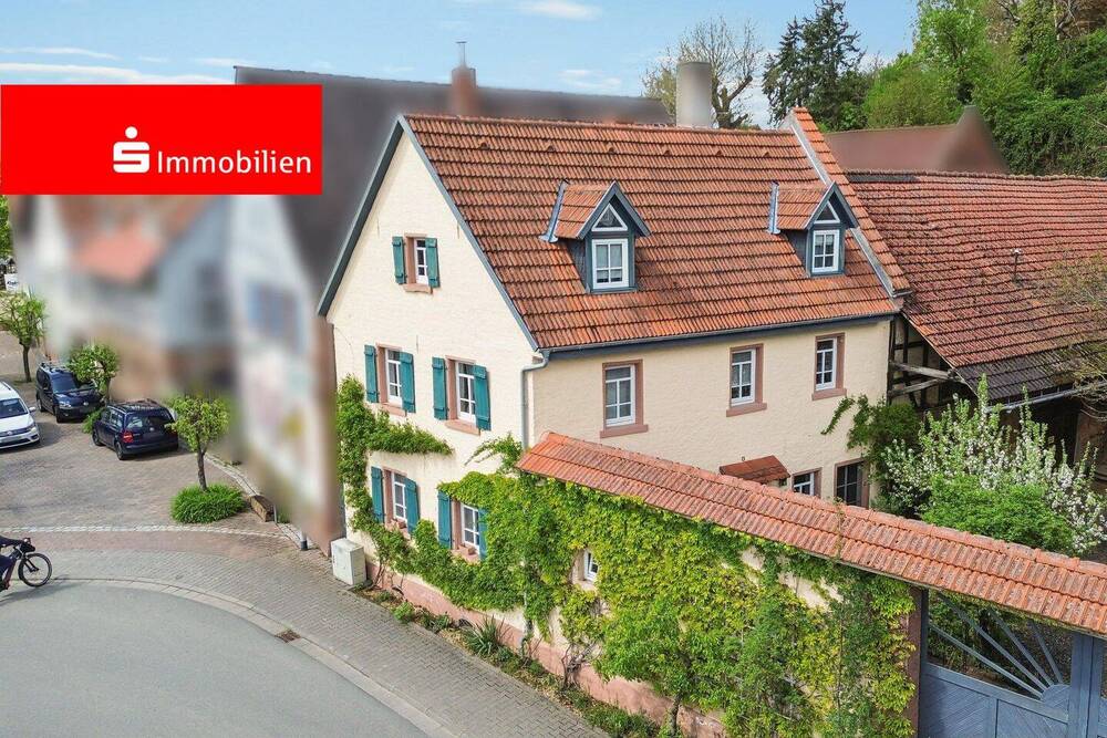 Straßenansicht (Luftbild)