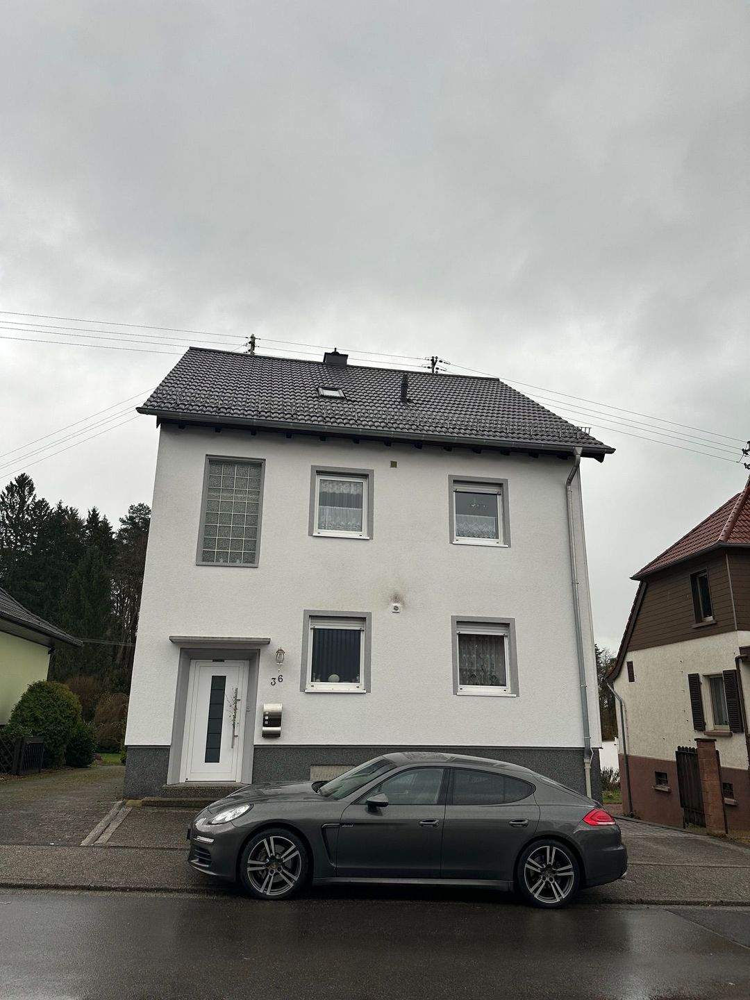 Thumbnail-Wannemacher Immobilien **** Gepflegtes freistehendes Zweifamilienhaus in bester Lage von Bexbach- Kleinottweiler ****