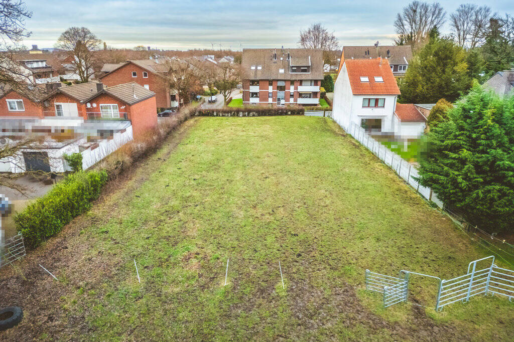 Thumbnail-Großes Baugrundstück in bevorzugter Wohnlage von Broichweiden