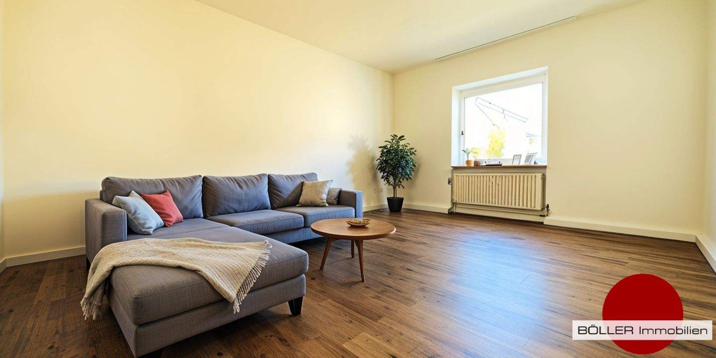 Thumbnail-Das Leben verschönern! 2-Zi. Wohnung in der beliebten Nordstadt.