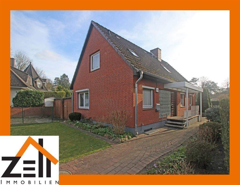 Thumbnail-* Wohnen in begehrter Lage * guter Grundriss * EBK * 2 Bäder * Terrasse * Keller * 2 Garagen *