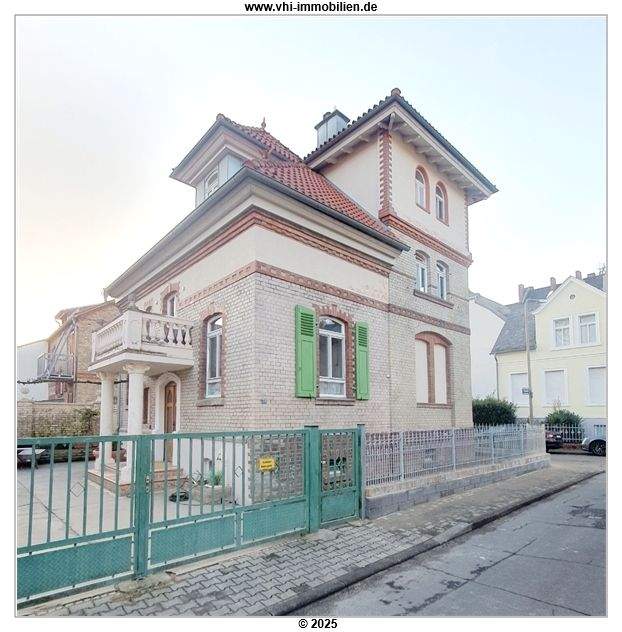 Thumbnail-TOLLES TOSKANA ZWEIFAMILIENWOHHAUS IN WIESBADEN, VERMIETET ABER MIT VERSCHIEDENEN MÖGLICHKEITEN