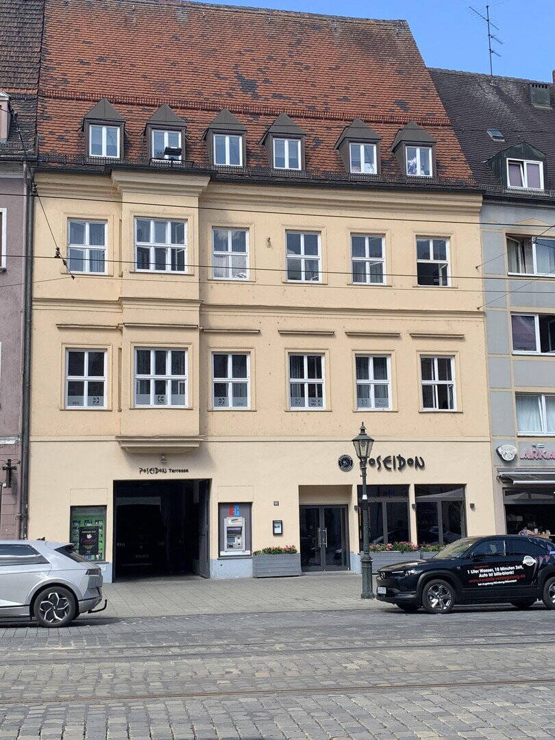 Thumbnail-Büro- oder Unterrichtsräume in Augsburgs bester Innenstadtlage