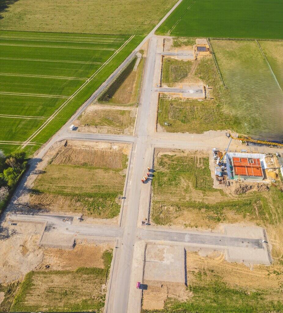 Thumbnail-Mehrfamilienhausgrundstück im Neubaugebiet Alsdorf-Blumenrath 
