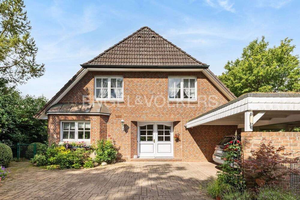 Thumbnail-Landhausflair trifft Lebensqualität - Großzügig wohnen in bester Lage von Großhansdorf