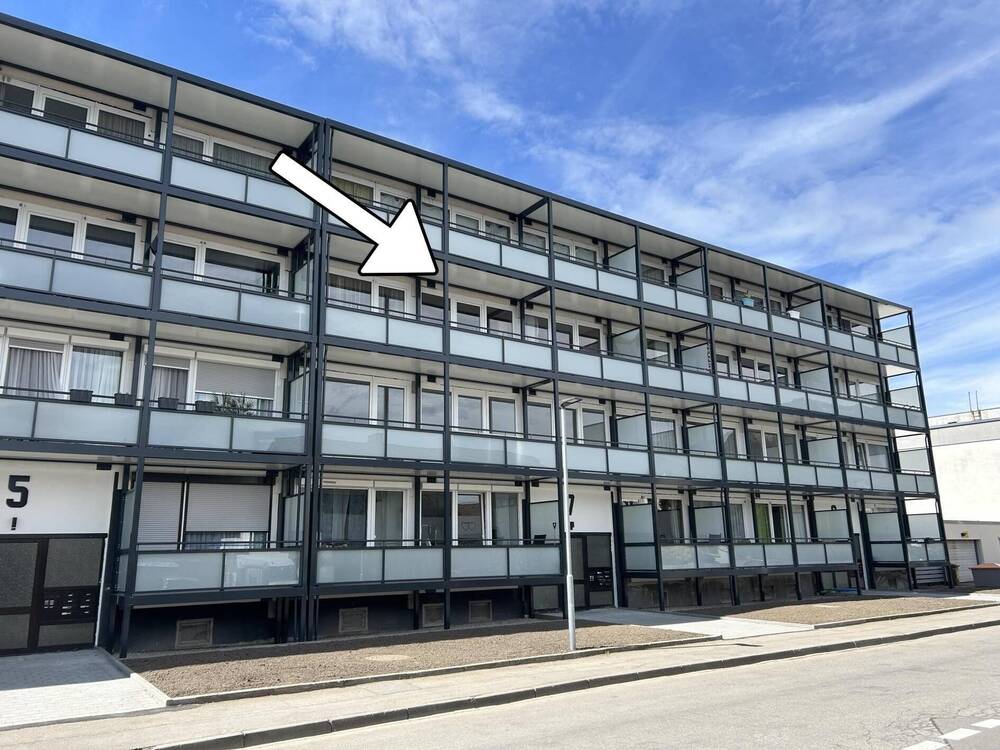 Außenansicht Ost