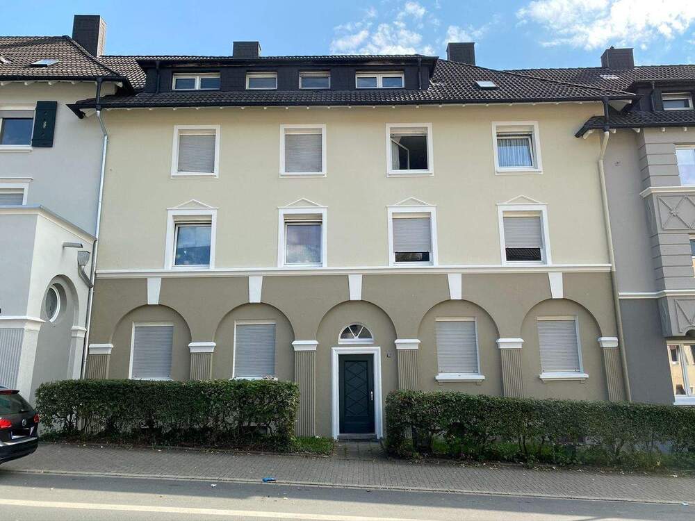 Thumbnail-Kernsanierte Stadtwohnung im Erdgeschoss mit Südbalkon zu vermieten