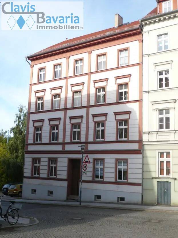 Thumbnail-63 m² - 2-Zi. Altbau-Wohnung (saniert) in Altberesinchen, 1. Etage