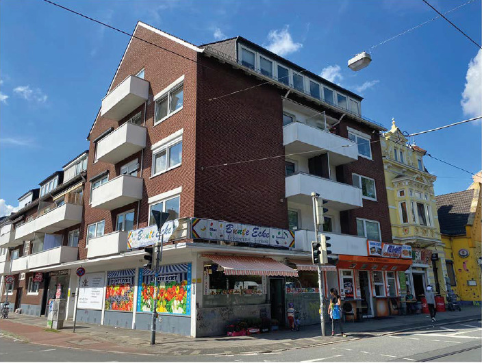 Thumbnail-Möbliertes Apartment in der Bremer Südvorstadt