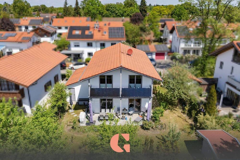 Thumbnail-Modernes EFH mit viel Platz + Süd-Garten