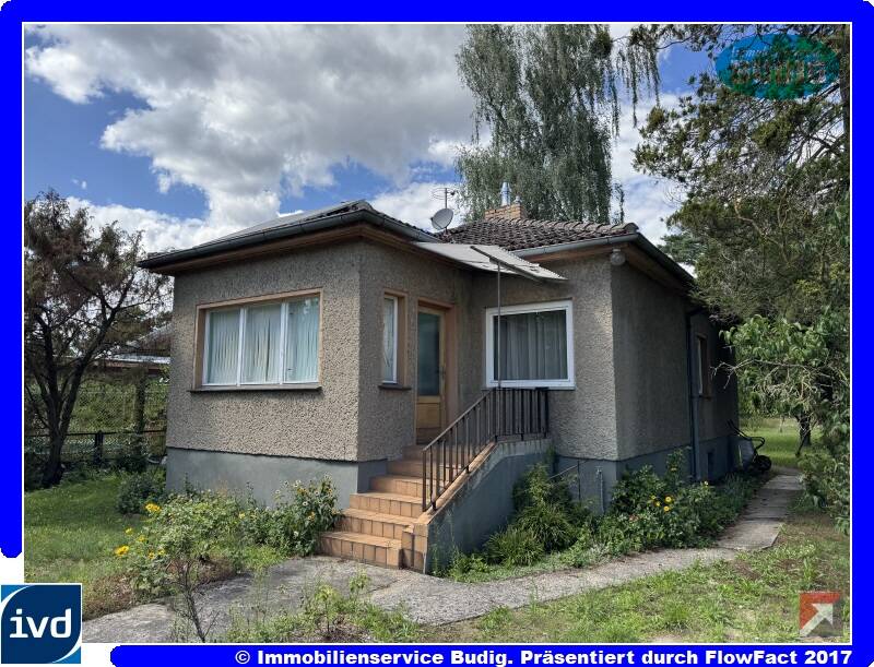 Thumbnail-Grundsolides, kurzfristig zu beziehendes Einfamilienhaus