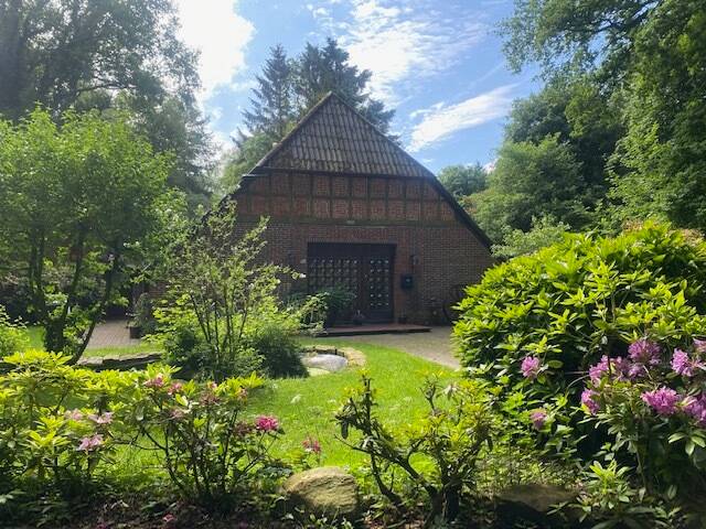 Thumbnail-BAUERNHAUS mit 3 Wohnungen auf 6.320 qm Grundstück !