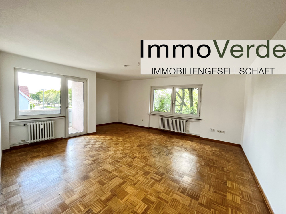 Thumbnail-Faktor 15,5-fach: Vermietete 3-Zimmer-Wohnung in Uni-Nähe