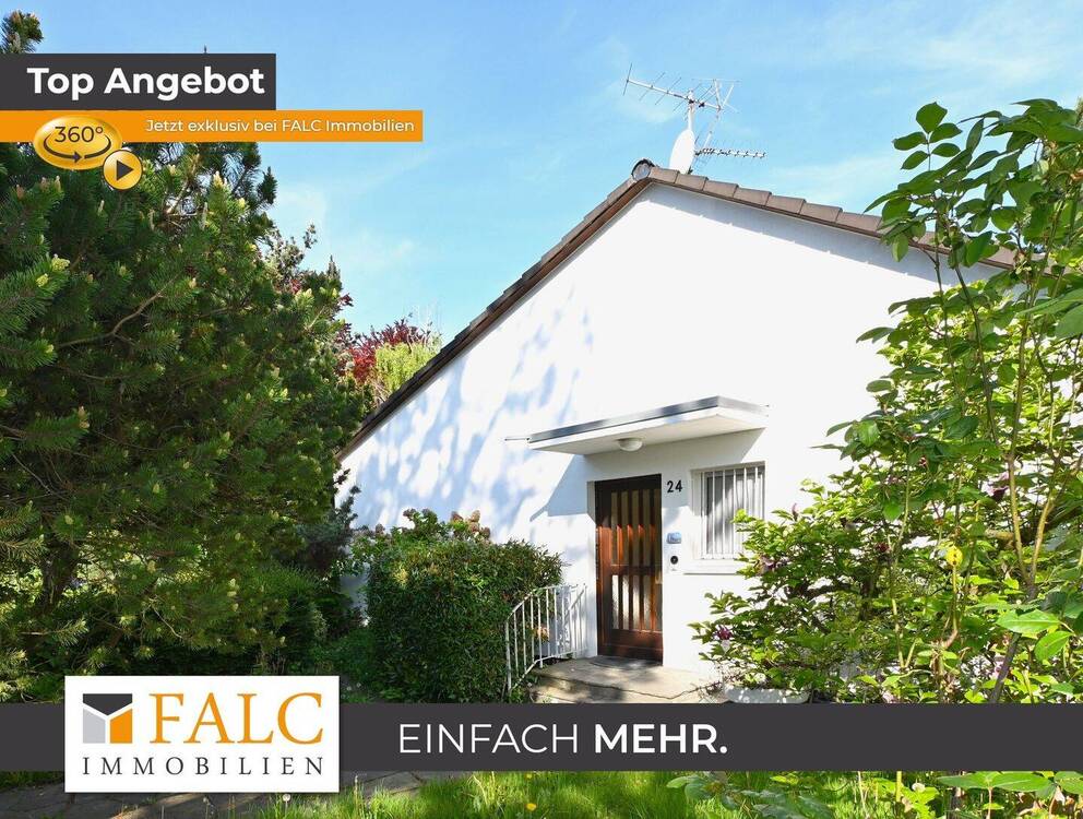 Haus Außenansicht