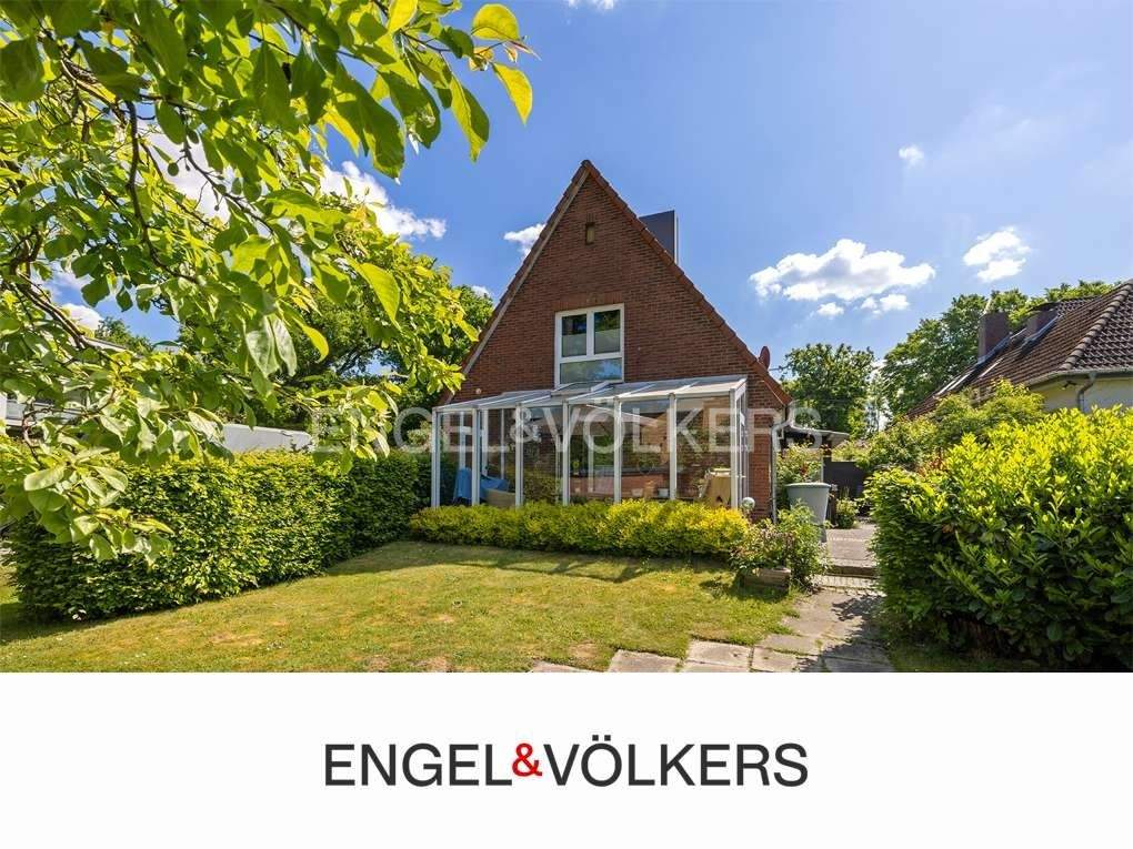 Thumbnail-Einfamilienhaus im Herzen von Hamburg-Langenhorn