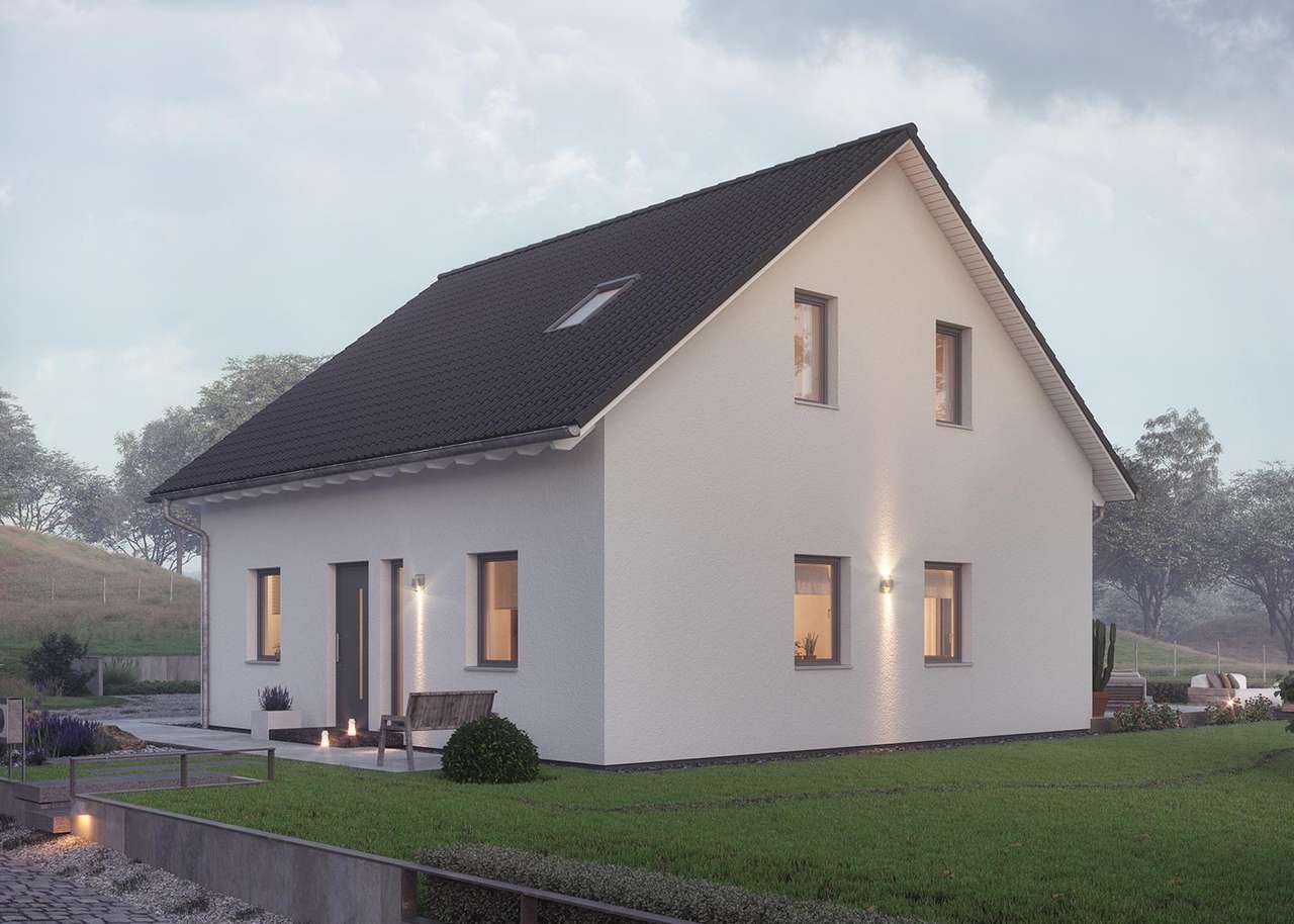 Thumbnail-Einfamilienhaus mit 159 m² und einem tollen Grundriss. Ihr Zuhause in Frohburg!