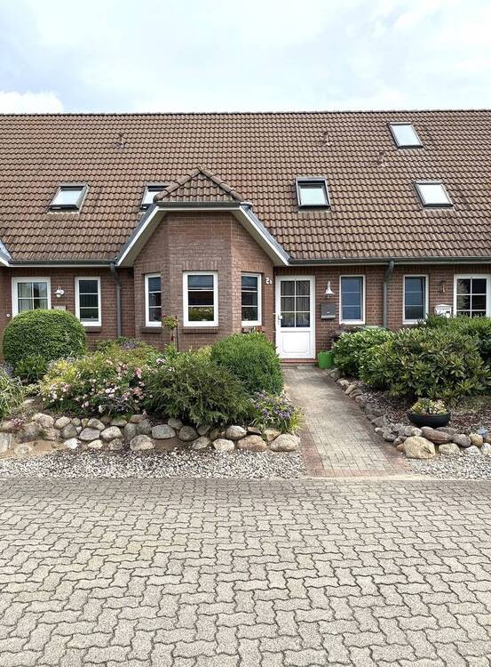 Thumbnail-Preisänderung ! Wunderschönes Reihenmittelhaus in Top-Lage von Kropp. ! Ansehen !