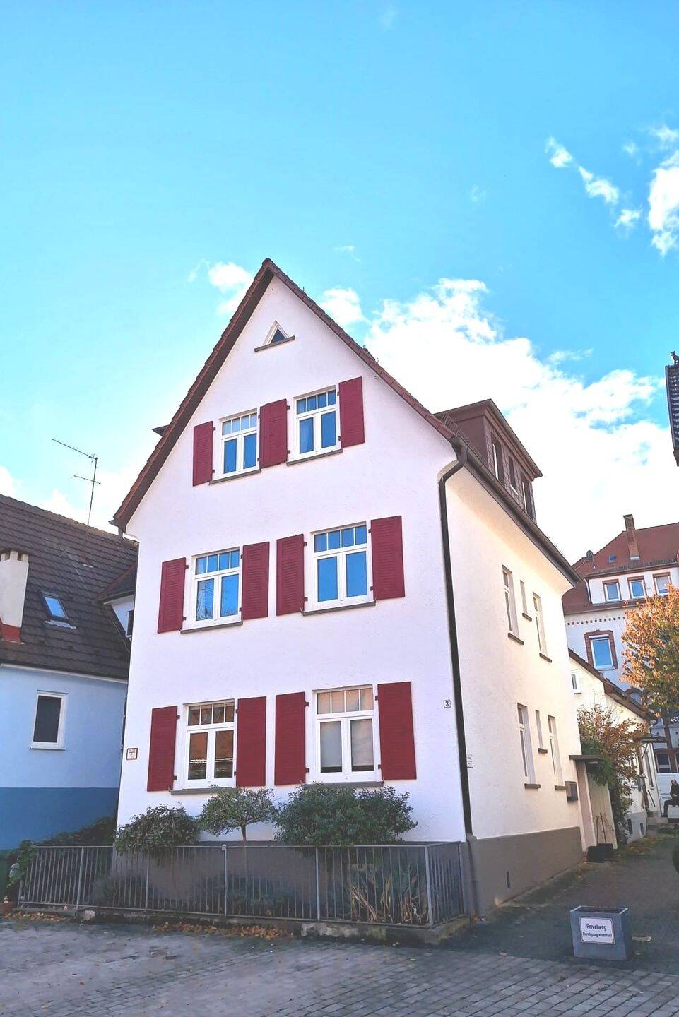 Thumbnail-Ihre Chance: Bezugsbereites freistehendes Einfamilienhaus!