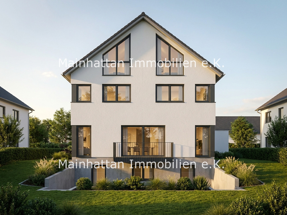 Thumbnail-Neubau - Hochwertiges Design, trifft Exklusivität