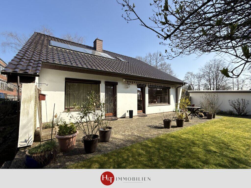 Verkauf Haus Stuhr-Moordeich Hechler & Twachtmann Immobilien GmbH