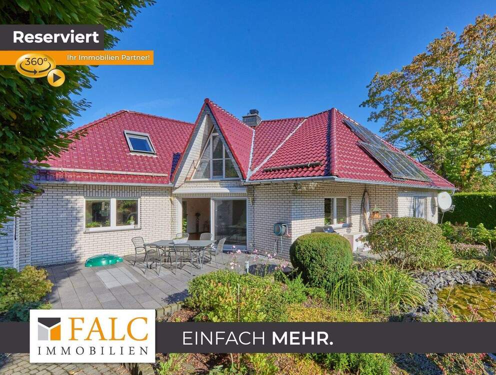 Thumbnail-Once in a lifetime - Seltenheit in Roetgen mit unverbauter Aussicht!