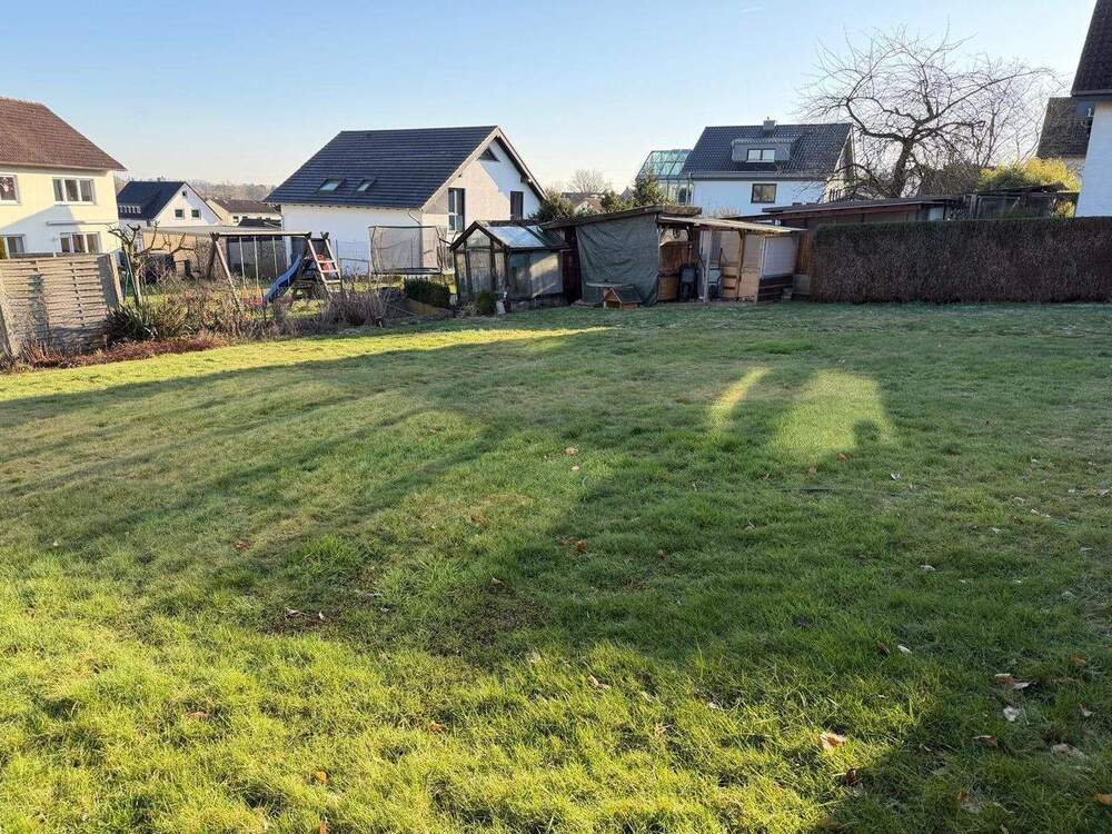 Thumbnail-...eine tolle Gelegenheit Baugrundstück in Lemgo-Entrup