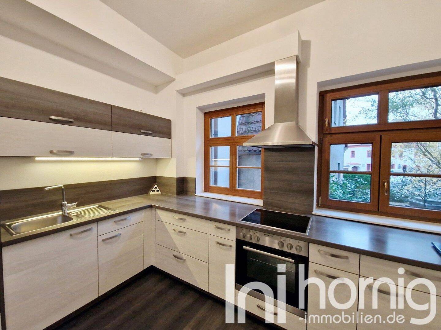Thumbnail-Hohengasse Bautzen - Exklusive Souterrain-Wohnung mit Einbauküche und Sauna