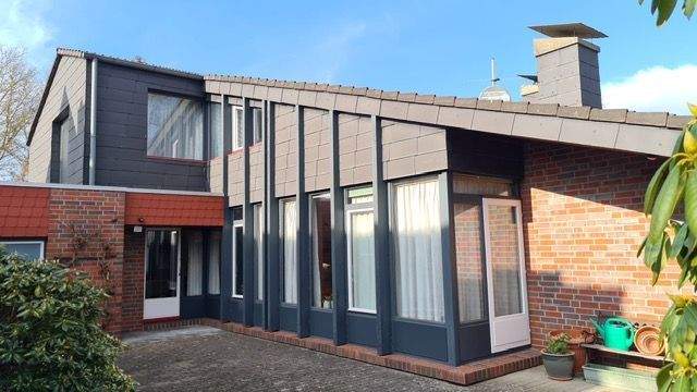 Thumbnail-**RESERVIERT** Architektenhaus mit Einliegerwohnung in Varel