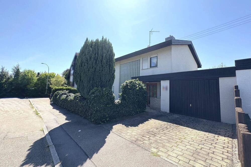 Thumbnail-Gepflegtes Einfamilienhaus in Flein-Sommerhöhe - viel Platz für die ganze Familie