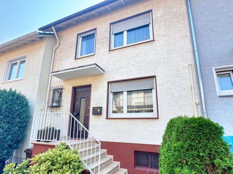 Thumbnail-Reihenhaus mit Potential in guter Feldrandlage